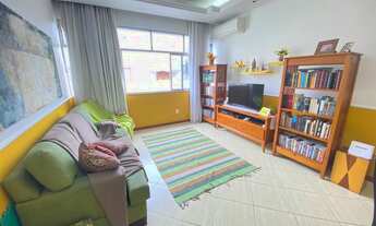 Imagem 2: Apartamento para venda com 88 metros quadrados com 2 quartos em Icaraí - Niterói - RJ