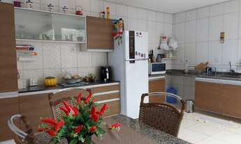 Imagem 4: Casa Térrea no condomínio Maria Mota - 130m² com 3 quartos - Parque Geórgia Cuiabá/MT