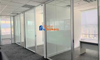 Imagem 6: Sala/Conjunto para aluguel com 253 metros quadrados em Vila Olímpia - São Paulo - SP