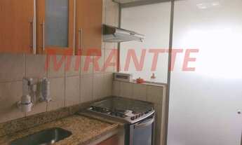 Imagem 3: Apartamento com 2 dormitórios à venda, 59 m² por R$ 320.000,00 - Sítio do Mandaqui - São P