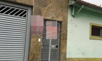 Imagem 2: Casa assobradada no Tatuapé, 2 quartos, sala e cozinha, boa localização