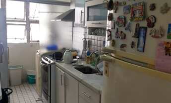 Imagem 7: Apartamento para venda tem 60 metros quadrados com 2 quartos