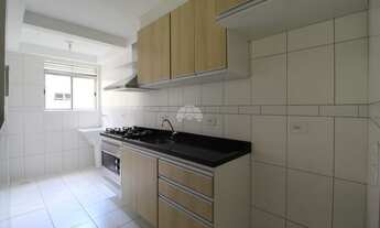 Imagem 2: Apartamento para venda possui 50 metros quadrados com 2 quartos em Pinheirinho - Curitiba