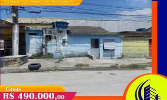 Imagem 4: Casa para Venda em Nova Iguaçu, Miguel Couto, 4 dormitórios, 4 banheiros