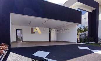 Imagem 2: Casa no Condomínio Grand Trianon para venda com 242m² com 3 suites- Anápolis- Go!