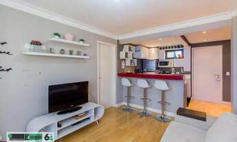 Imagem 6: Apartamento com 2 dormitórios à venda, 57 m² por R$ 530.000,00 - Aclimação - São Paulo/SP