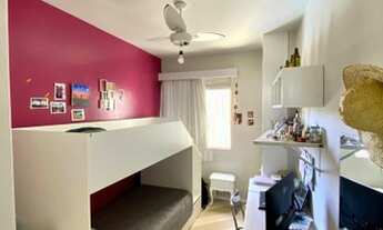 Imagem 2: Apartamento para venda tem 130 metros quadrados com 3 quartos em Pituba /Praça Ana Lúcia