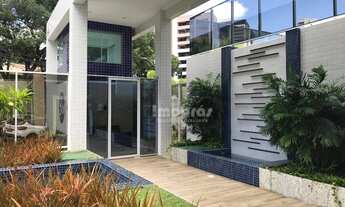 Imagem 3: Blue Residence, vista mar, com 2 dormitórios à venda, 64,05m² por R$ 690.000,00 - Aldeota