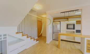 Imagem: WP5021 - Ótima cobertura duplex no bairro