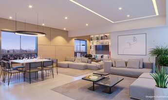 Imagem 4: Apartamento á venda na rua Lisboa 104m²,3 sendo 1 suite, 1 vagas em Cerqueira César - São