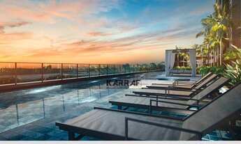 Imagem 7: Apartamento com 4 dormitórios à venda, 110 m² por R$ 1.090.000 - Tatuapé - São Paulo/SP