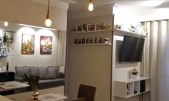 Imagem 2: Apartamento na Vila Guilherme, 63 m², 3 quartos ( 1 suíte ), WC social, cozinha planejada