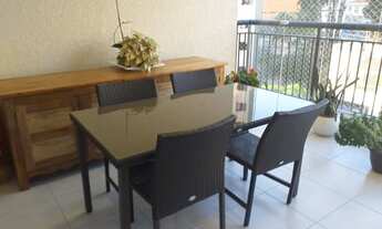 Imagem 2: Apartamento para venda com 93 metros quadrados com 2 quartos em Santana - São Paulo - SP