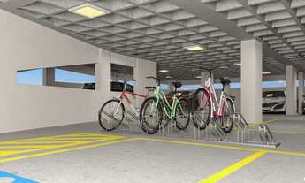 Imagem 5: Apartamento para venda tem 37 metros quadrados com 1 quarto em Boa Vista - Recife - PE