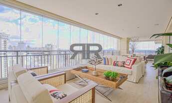 Imagem: Higienopolis cinematográfico - 530m² com