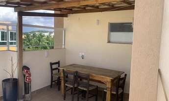 Imagem 2: Cobertura venda possui 120 metros quadrados com 2 quartos 1 suite, com jacuzzi na praia do