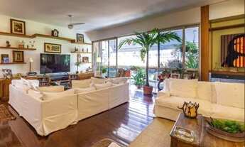 Imagem: Lindo apartamento, com planta de 200m²de