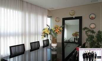 Imagem 4: LINDO APARTAMENTO 4 QUARTOS 1 SUITE 3 VAGAS 134 M² - VILLA DA SERRA N.L.M.G