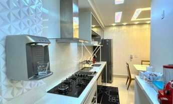 Imagem 6: Apartamento 2 quartos sendo 1 suite MOBILIADO no Jardim América