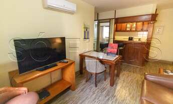 Imagem 4: Flat Fora do Pool Jardim Europa