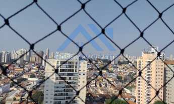 Imagem 4: APARTAMENTO COM VARANDA NA VILA ROMANA _ LOCAÇÃO