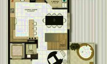 Imagem 3: BENTO ALVES Vende Cobertura duplex com 3 suítes e 3 vagas de garagem. Caxias do Sul-RS