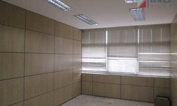 Imagem 3: Conjunto comercial com 230m² A.u para locação no Cj. Nacional