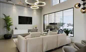 Imagem 4: INDAIATUBA - Casa de Condomínio - JARDIM PIEMONTE