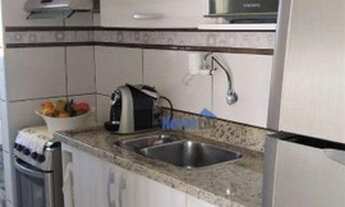 Imagem 5: Apartamento com 2 dormitórios à venda, 49 m² por R$ 240.000,00 - Vila Jaraguá - São Paulo