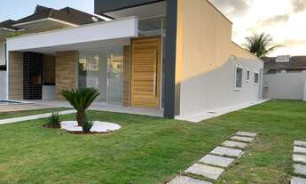 Imagem 4: CASA LINEAR 3 suítes 360 m de terreno condomínio fechado