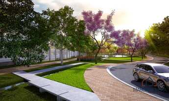 Imagem 7: Terreno em condomínio no Condomínio Horizontal Supremo Itália - Bairro Jardim Itália em Cu