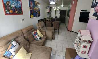 Imagem: Apartamento com 83m2, 03 dormitorios,banheiro