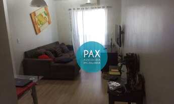 Imagem 2: Apartamento com 2 dormitórios à venda, 60 m² - Jardim Eldorado - Palhoça/SC