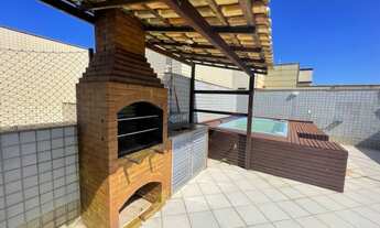 Imagem 3: Cobertura duplex para venda possui 185 metros quadrados com 4 quartos