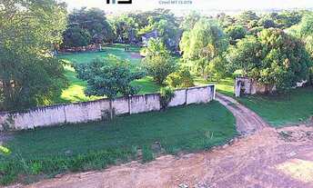 Imagem 6: Chácara/Alta Floresta/mata nativa/murada/campo futebol