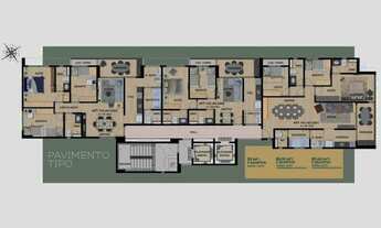 Imagem 5: PV - Vendo na Encruzilhada, próximo a Praça do Rosarinho, de 55, 85, ou 87m² com 2 ou 3 qt