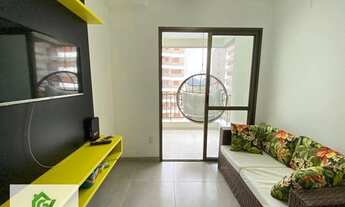 Imagem 7: Apartamento com 2 dormitórios à venda, 60 m² por R$ 410.000 - Martim de Sá - Caraguatatuba