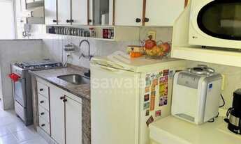 Imagem 7: Apartamento para venda tem 85 metros quadrados com 2 quartos