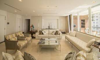 Imagem 2: Apartamento para aluguel e venda com 463m2