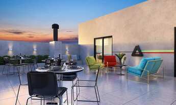 Imagem 4: APARTAMENTO com 2 dormitórios à venda por R$ 545.777,00 no bairro Tingui - CURITIBA / PR