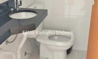 Imagem 4: Sobrado com 3 suítes, e 2 vagas, para venda no Campo Grande