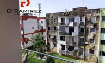 Imagem 4: Apartamento para venda possui 65 metros quadrados com 2 quartos em Bequimão - São Luís - M