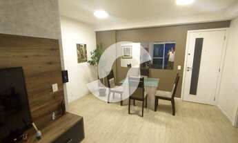 Imagem: Apartamento de 2 quartos com vaga e lazer