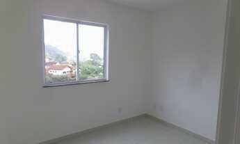 Imagem 5: Apartamento para aluguel possui 50 m² com 2 quartos em Araras - Teresópolis - R.J: