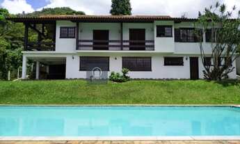 Imagem: Casa Padrão para Venda em Iucas Teresópolis-RJ