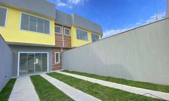 Imagem: Casa com 2 dormitórios à venda, 88 m²