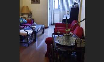 Imagem 2: Apartamento em Botafogo com 92m, 3 quartos próximo ao metrô