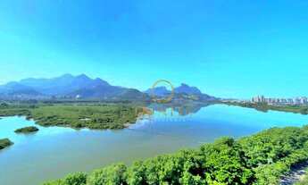 Imagem 7: Apartamento com 4 dormitórios à venda, 151 m² por R$ 2.457.000,00 - Península - Rio de Jan