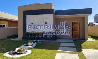 Imagem 2: Casa à venda, com 3 quartos - R$ 550.000,00 - J. Atlântico - Maricá/RJ