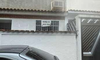 Imagem: Casa para aluguel possui 45 metros quadrados